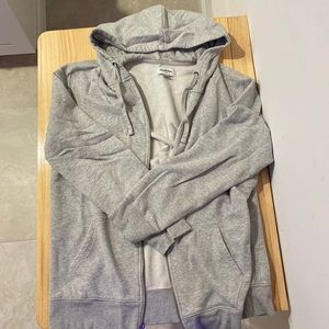 Goodfellow & Co zip up hoodie